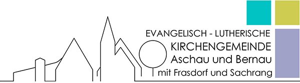 Evangelische Kirche - Friedenskirche Aschau